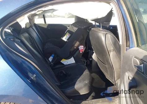 2016 Volkswagen Jetta 1.4T S z USA, uszkodzony, nr VIN 3VW267AJXGM216627